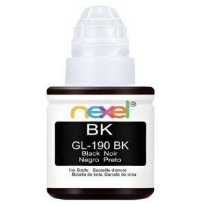 REFIL DE TINTA CORANTE CANON GL-190 BLACK (PRETO) 135ML NEXEL