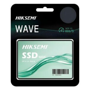 SSD 480GB SATA III HIKSEMI WAVE HS-SSD-WAVE(S)
