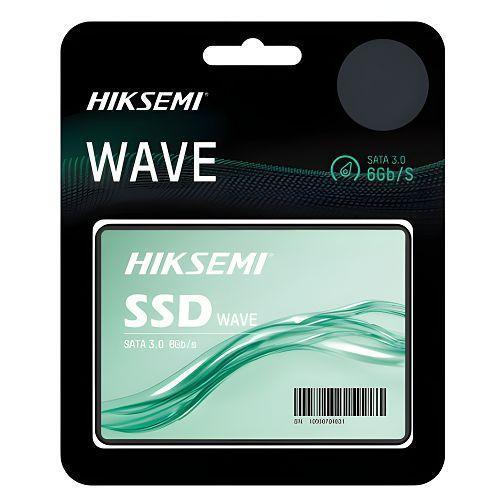 SSD 480GB SATA III HIKSEMI WAVE HS-SSD-WAVE(S)