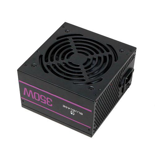 FONTE ATX 350W PFC ATIVO C/CAIXA C/CABO BLUECASE BLU350-PFCPS2 - Imagem 2