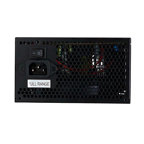 FONTE ATX 350W PFC ATIVO C/CAIXA C/CABO BLUECASE BLU350-PFCPS2 - Imagem 4
