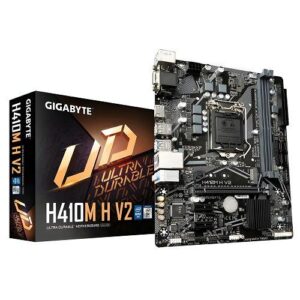 PLACA MAE LGA1200 DDR4 (HDMI/VGA) GIGABYTE H410M H V2