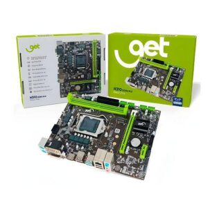 PLACA MAE 1151 H310 (VGA/HDMI/DVI) GET