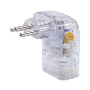 PROTETOR DPS PLUS 10A 90 GRAUS TRANSPARENTE 0060100003