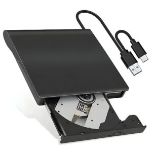 GRAVADOR CD/DVD EXTERNO USB 3.0 LOTUS LT-DVD01