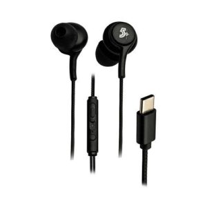 FONE DE OUVIDO USB-C 1,2METROS 5+ MP-40C