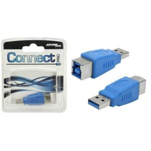 ADAPTADOR USB 3.1 B (F) PARA USB 3.1 A (M)