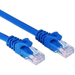 CABO DE REDE PATCH CORD CAT5 15METROS TOMATE MCB-1515
