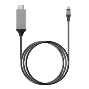 CABO USB-C PARA HDMI 2METROS 4K SHINKA CB--TPC-HD-2M